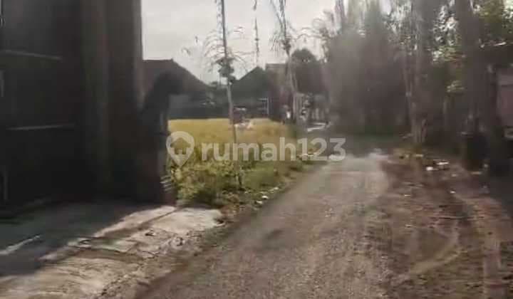 Dijual Tanah Area Lodtunduh Zona Kuning Strategis