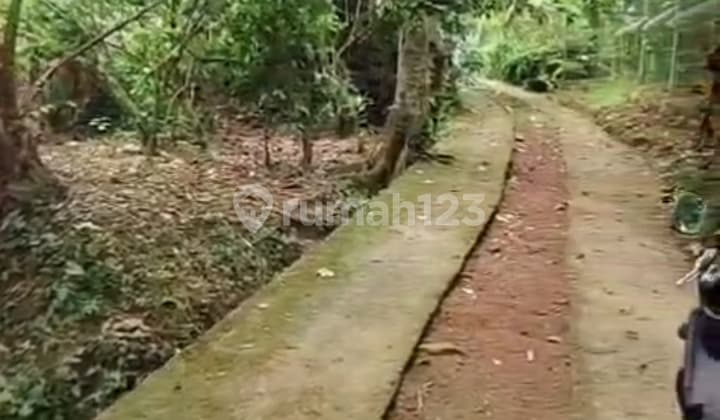 Land with Good View Suitable for Private Villa or Rental