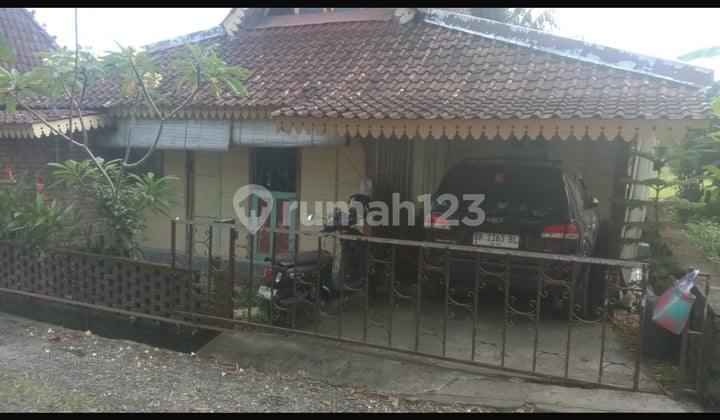 For Sale Leasehold House in Singakertha Ubud 200 Million IDR 17 Years