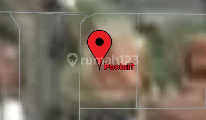 Selling Land in Canggu, Strategic and Prime Location