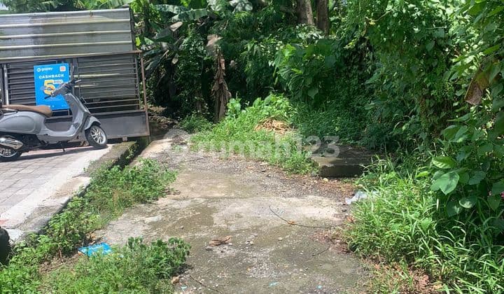 Buc Dijual Tanah Lokasi Dalung Sangat Strategis