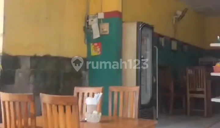 Land Lease with Bonus Shop in Central Ubud