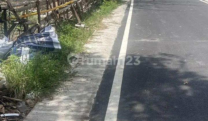 Disewakan Tanah di Jl Tukad Badung Luas dan Strategis