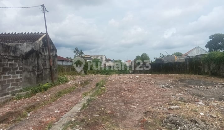 Muding Land, Kerobokan, Ready to Build, Yellow Zone