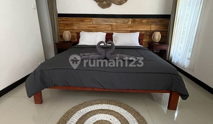 One Bedroom Central Ubud Ready to Live in Excellent Location
