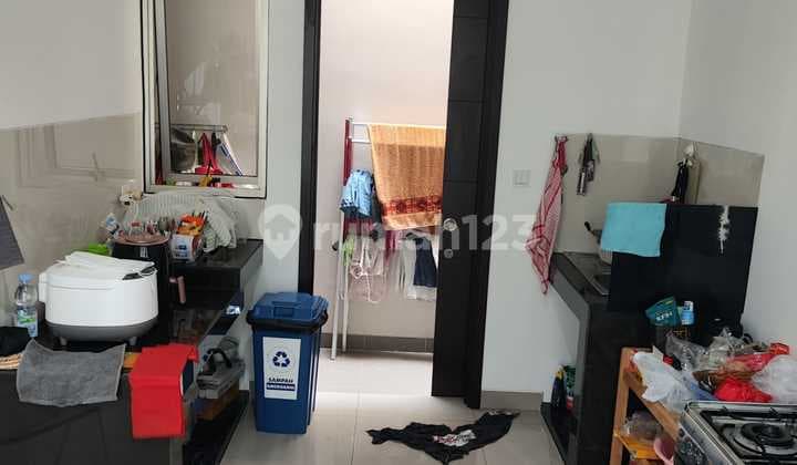 Dijual Rumah Pik 2 Luas 6x10 Full Furnished Dekat Clubhouse