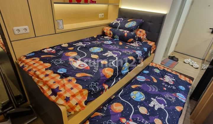 Disewakan Apartemen Tokyo Pik2 Studio Furnished