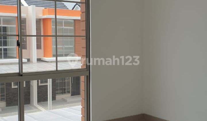 Disewa Murah Rumah Pik2 4,5x10 Baru Kosongan 2 Lantai Bisa Nego