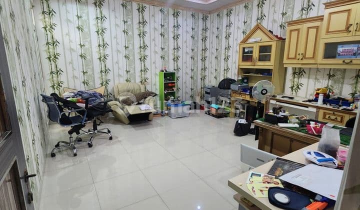 Disewakan Rumah Pik Ukuran 8x20 Furnished