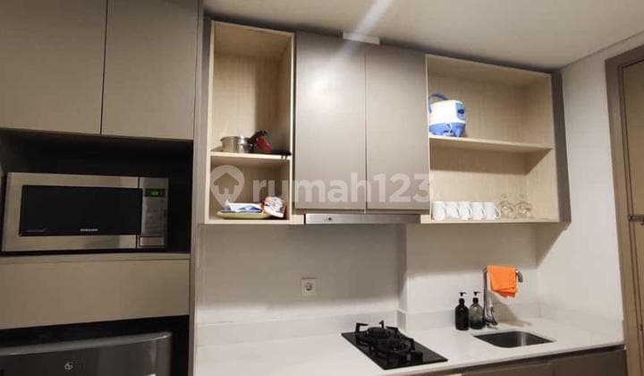 Disewakan Studio Apartemen Gold Coast Pik Full Furnished