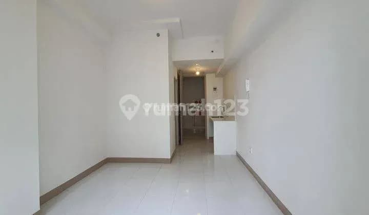 Dijual Studio Apartemen Tokyo Riverside Pik2 Baru Unfurnished