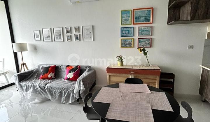 Disewakan Rumah Golf Island Pik 5x15 Furnished Bagus