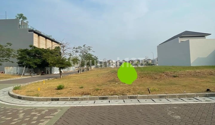 Dijual Tanah Kavling Golf Island Pik Posisi Hook Dijual Tanah Kavling Golf Island Pik Posisi Hook