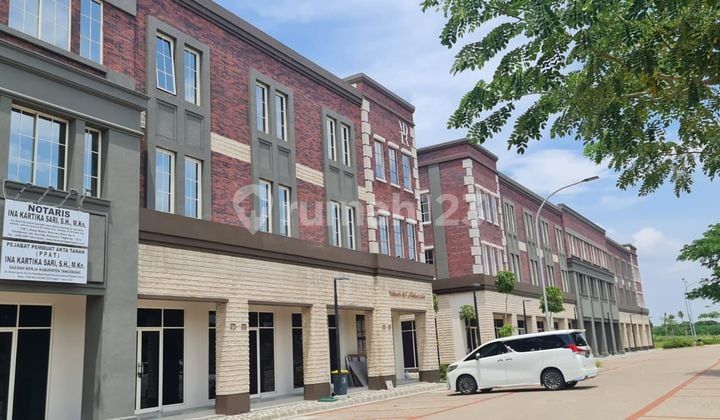 For Rent: Boston Ruko Pik2 4.5x15, 3 floors, New Condition, Unfurnished For Rent: Boston Ruko Pik2 4.5x15, 3 floors, New Condition, Unfurnished