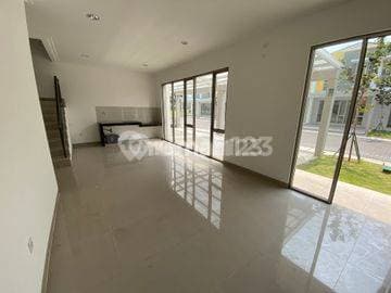 Disewakan Rumah Pik 2 Ukuran 8X10 Kondisi Baru, Unfurnished