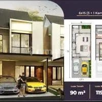 FOR SALE CHEAP Millennial House PIK 2 Extension Size 6x15 Empty