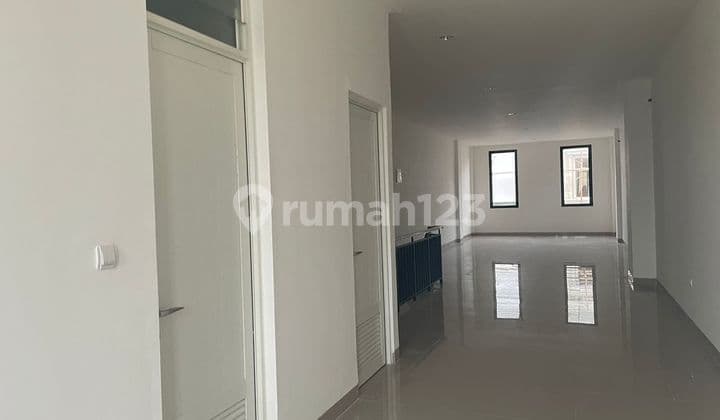 Disewakan Ruko Osaka 2 Muka Pik 2 Hadap Jalan Boulevard Strategis