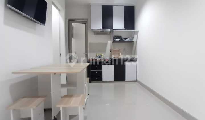 Disewakan Rumah PIK2 Luas 4,5x10 Furnished Siap Huni