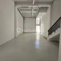 Dijual Murah Gudang Bizpark PIK2 Luas 6x20 Harga All In
