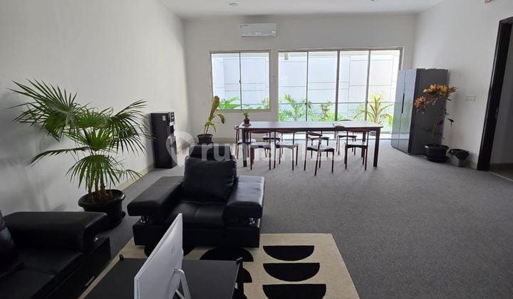 Murah Disewakan Rumah Golf Island Pik Luas 10x25 Furnished Bagus