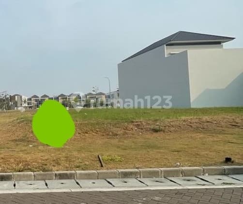 Dijual Murah Kavling Residensial Golf Island Pik