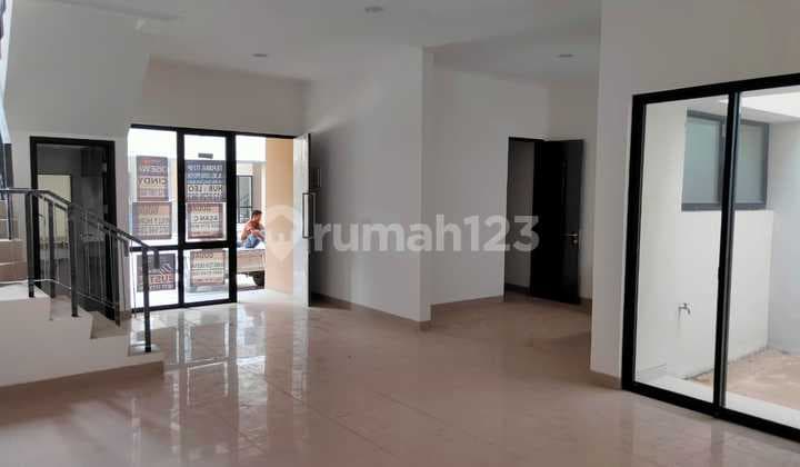 Disewakan Rumah Milenial Pik 2 Extension Luas 8x15 Baru Kosongan