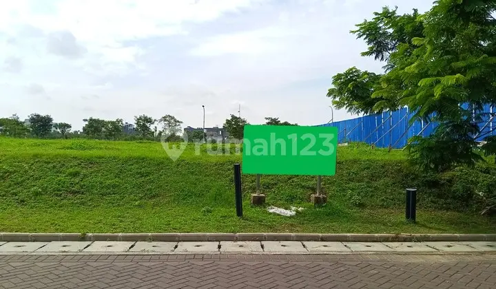 Dijual Kavling Residensial Golf Island Signature Pik Luas 20X35