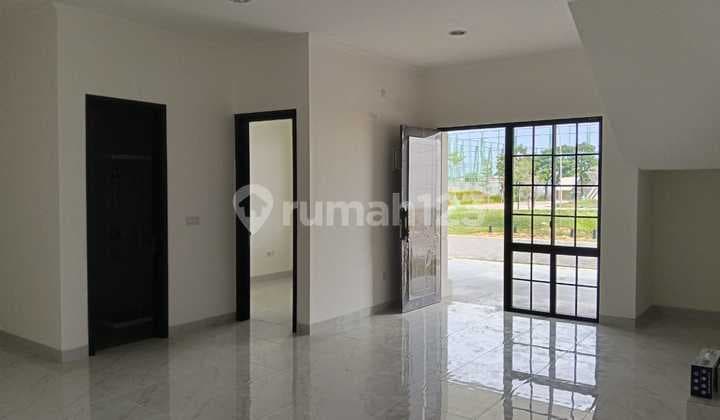 Disewakan Rumah PIK2 Smart Lock Luas 8x15 Brand New min 2 tahun