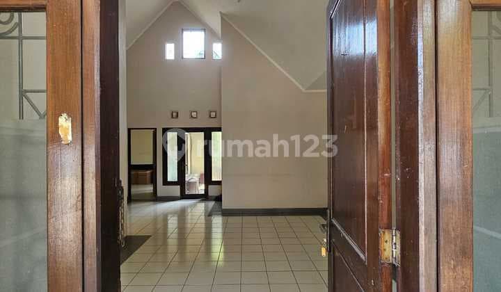 Dijual Rumah Cluster Di Alam Sutera Lokasi Strategis Dekat Mall Sertifikat Shm Bagus