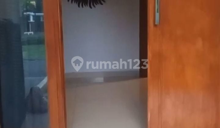 Rumah Bagus Alam Sutera Cluster Baru Lokasi Strategis Semi Furnished