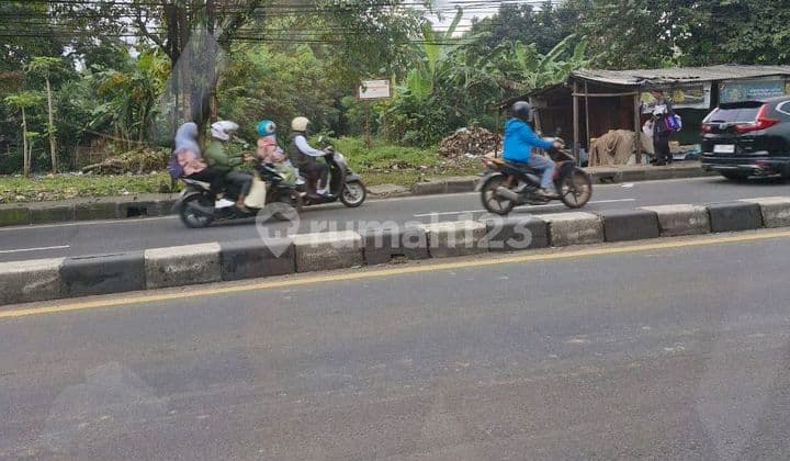 Dijual Tanah Di Jl. Bojong Sari No. 1, Bojongsari Baru, Bojongsari, Kota Depok, Jawa Barat, Indonesia, 16516, Depok Ii Shm 11.0