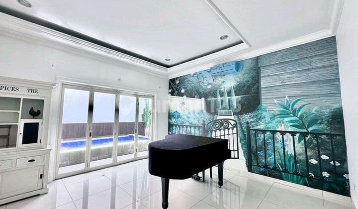 Nice House In Bsd City, Move-In Ready, Just Bring Your Suitcase