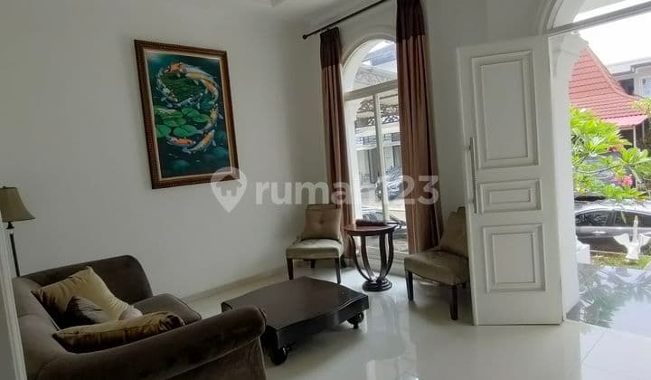 Rent a Luxurious Furnished House Prime Location Near German School, Modern Market and Toll Exit