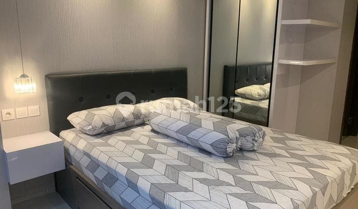 Disewakan Unit Apartment Full Furnished Lokasi Strategis Dekat dengan Binus University