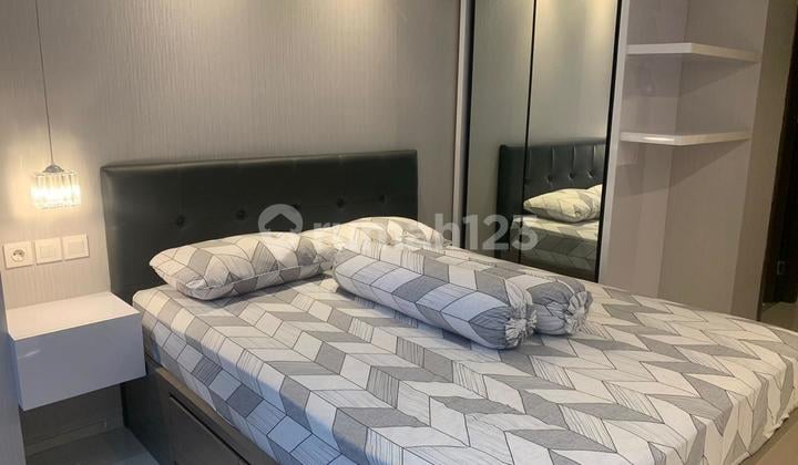 Apartment Unit for Rent Fully Furnished Strategic Location Near Binus University