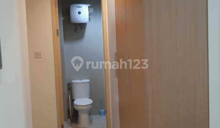 Apartemen Full Furnished Siap Huni Lokasi Strategis