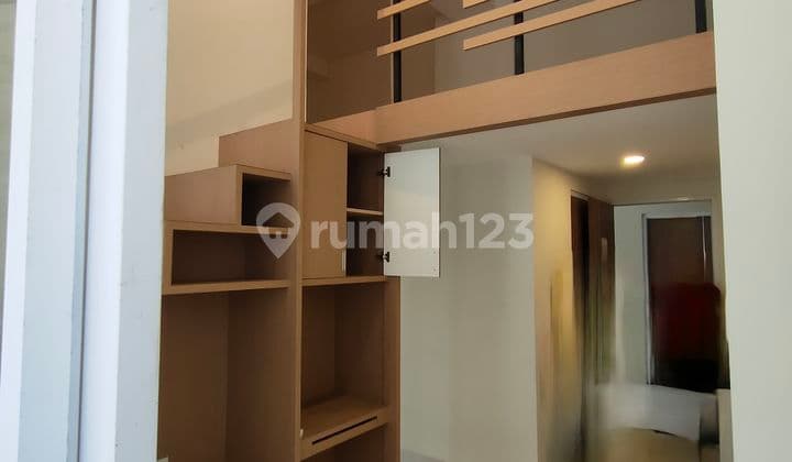 Apple Apartment di Jaksel Lokasi Strategis 2 Unit Baru Jadi Satu di Jual Cepat