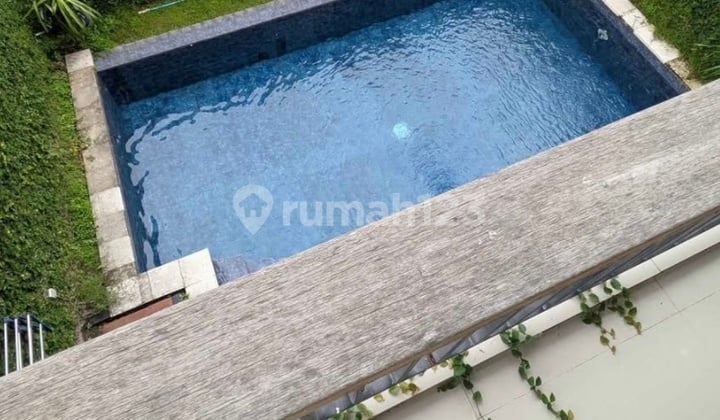 K453 Sewa Villa Tamansari Kerobokan Kuta Badung Bali Dekat Ballikiddy School Seminyak Denpasar Teuku Umar Dalung Canggu