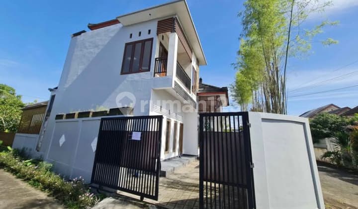 K601 For Sale, Whole House in Ungasan, Kuta, Badung, Bali, Near Jimbaran, Pandawa Beach, Udayana University Campus, Nusa Dua