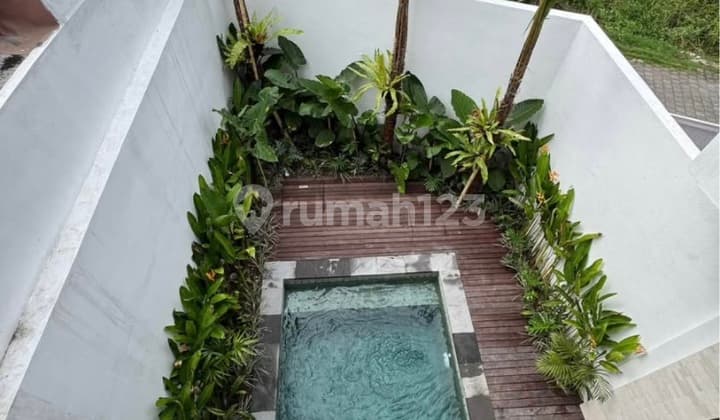 Cm914 Sewa Brand New Villa In Tumbak Bayuh Canggu Badung Bali Near Pererenan Dalung Denpasar Kerobokan Tabanan2 Bedroom