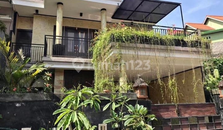 K315 For Sale House Ubung Denpasar Bali Near Dalung Kerobokan Ayani