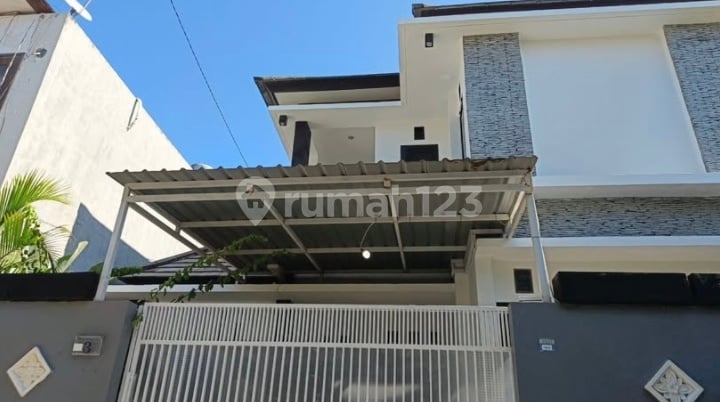 K260 Sewa Rumah Tukad Badung Renon Denpasar Bali Dekat Sanur Sesetan Panjer Sidakarya