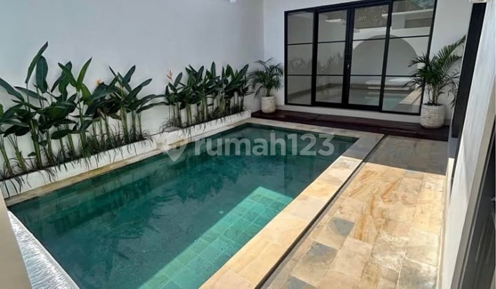 Cm845 Villa for Rent in Padonan Canggu Kuta Badung Bali Near Kerobokan Dalung Tabanan Denpasar