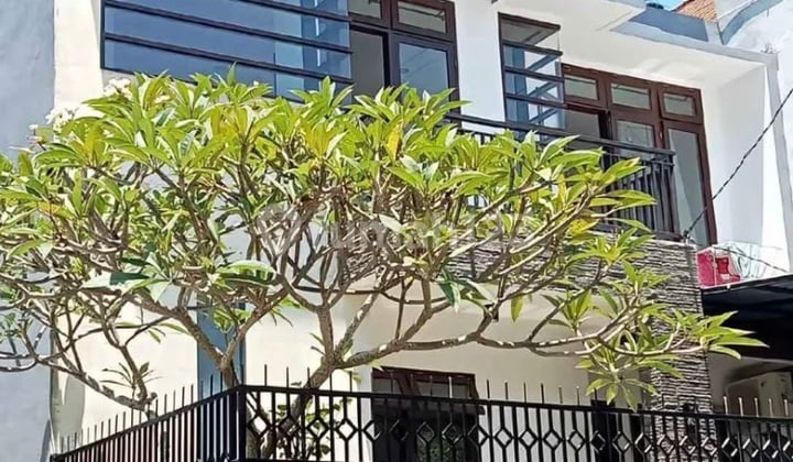 Cm942 Sewa Rumah Kori Jimbaran Kuta Badung Bali Dekat Toll Bali Mandara Airport Ngurah Rai Nusa Dua