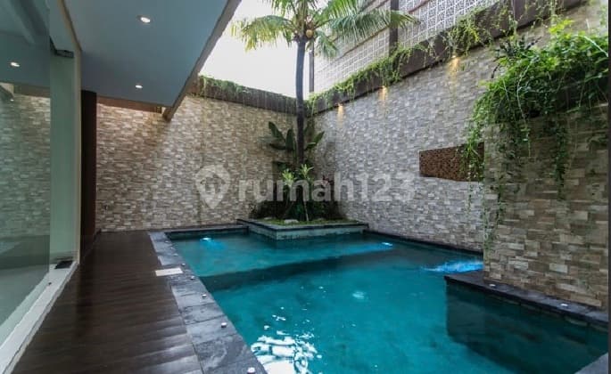 Cm592 Sewa Villa Umalas Kuta Badunh Bali Dekat Kerobokan Denpasar Canggu Seminyak