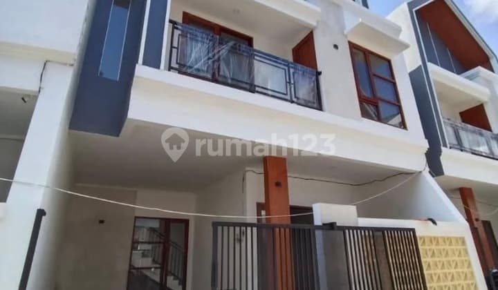 K190 Jual Rumah Mahendradata Denpasar Bali Dekat Seminyak Kerobokan Canggu Teuku Umar Imam Bonjol