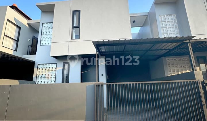 K582 Sewa Villa Jalan Pantai Nyanyi Beraban Tabanan Bali Dekat Canggu Dalung Tanah Lot Denpasar