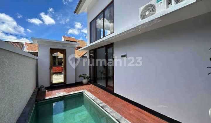 K620 Sewa Villa Sekar Wangi Denpasar Timur Bali Dekat Ubud Ketewel Sanur Gatsu Batubulan
