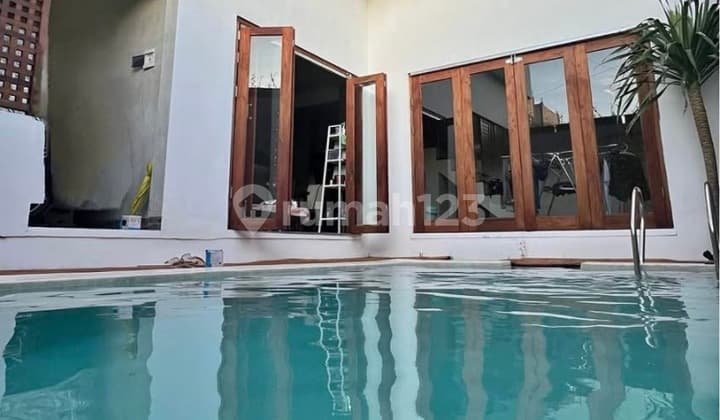 K529 Jual Villa Goa Gong Jimbaran Kuta Bali Dekat Gwk Kampus Unud Nusa Dua