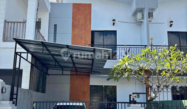 CM165 Rent a house in the garden of Griya Jimbaran Kuta Bali near GWK Nusa Dua Toll Bali Mandara Airport Ngurah Rai
